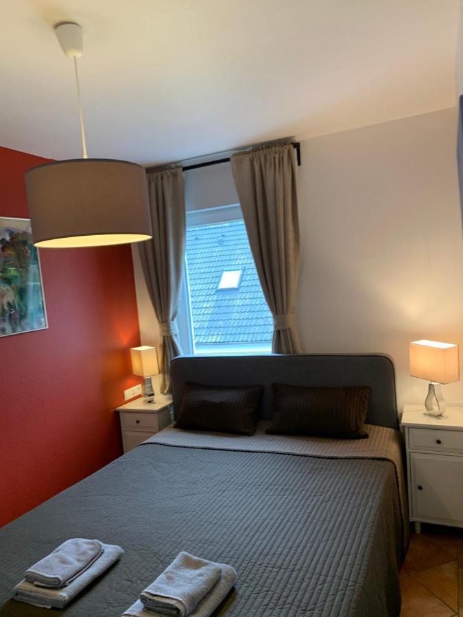 Villa Waldblick Baabe Bagian luar foto