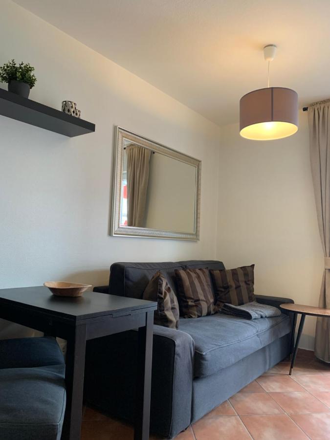 Villa Waldblick Baabe Bagian luar foto