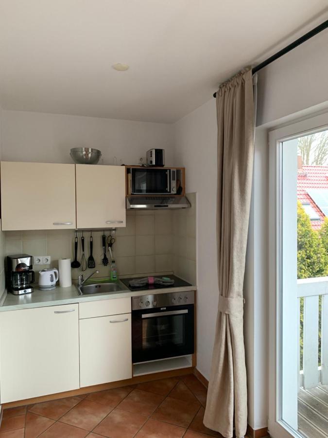 Villa Waldblick Baabe Bagian luar foto