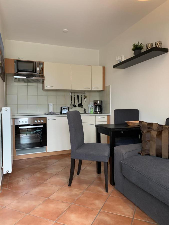 Villa Waldblick Baabe Bagian luar foto