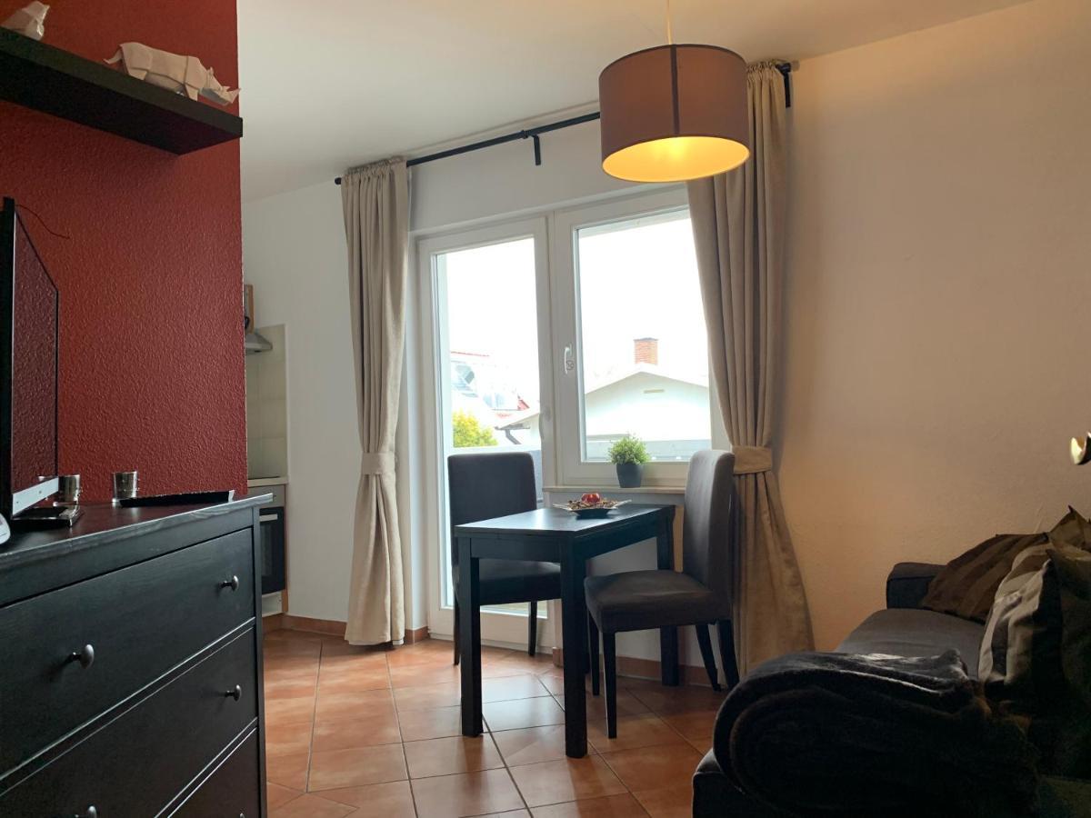 Villa Waldblick Baabe Bagian luar foto