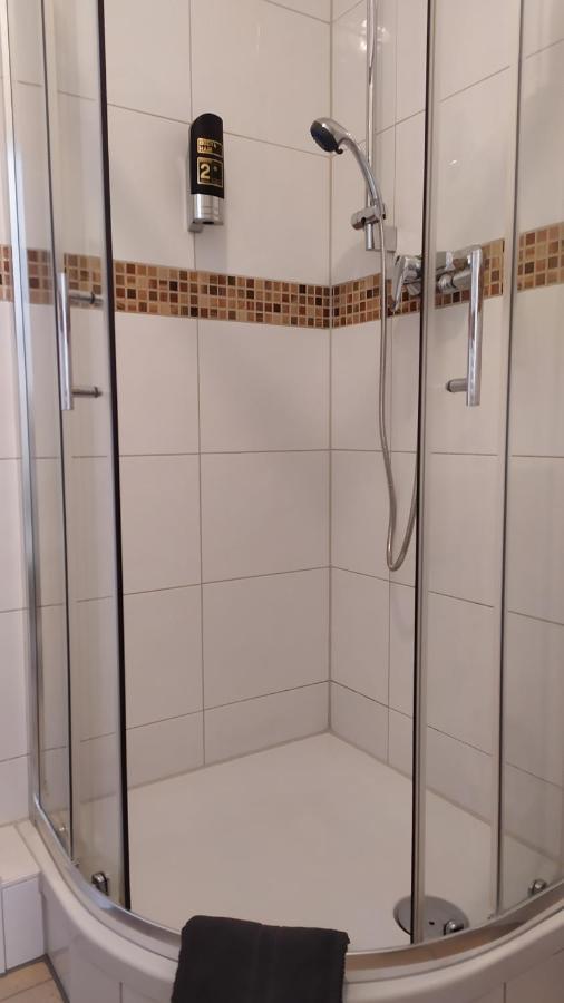 Villa Waldblick Baabe Bagian luar foto