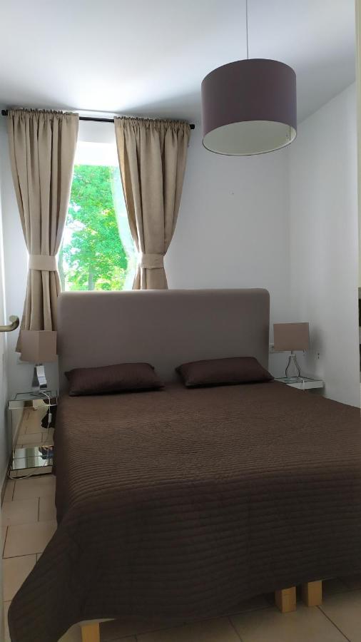 Villa Waldblick Baabe Bagian luar foto