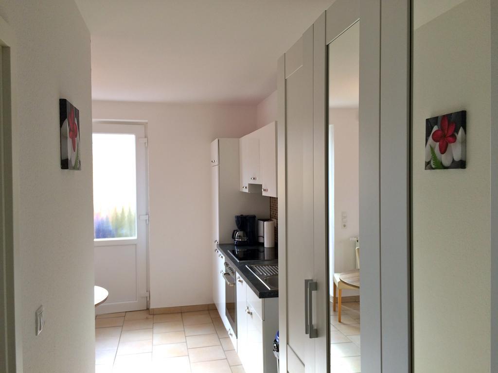 Villa Waldblick Baabe Ruang foto