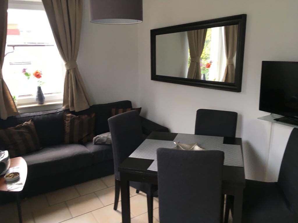 Villa Waldblick Baabe Bagian luar foto