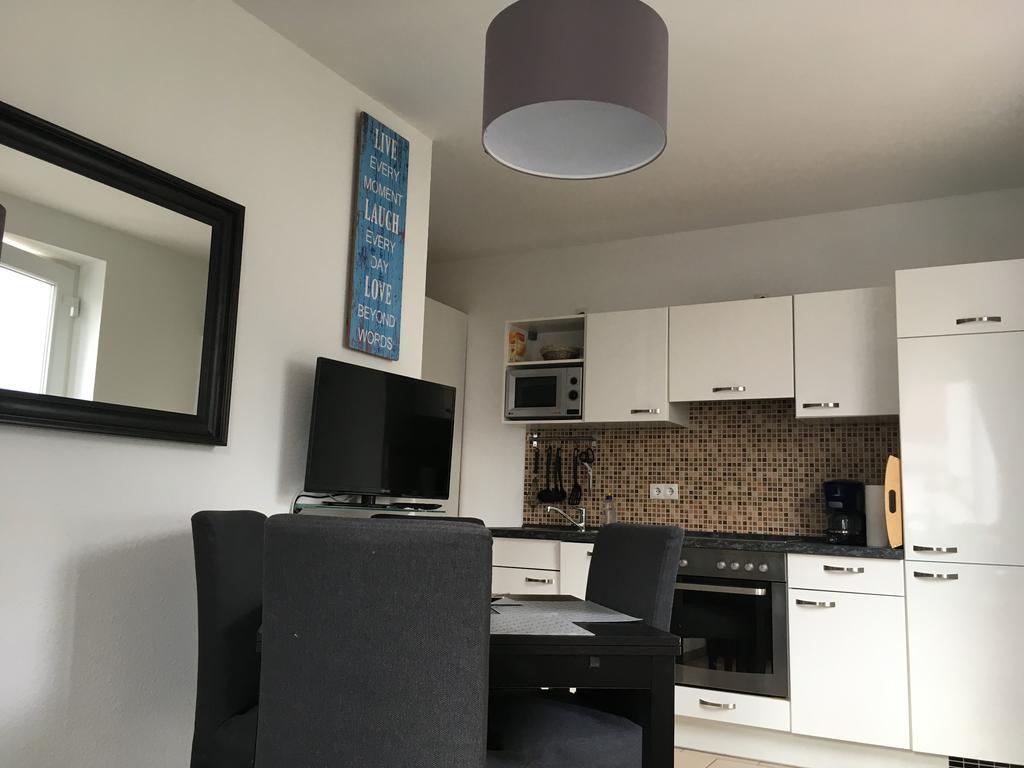 Villa Waldblick Baabe Bagian luar foto